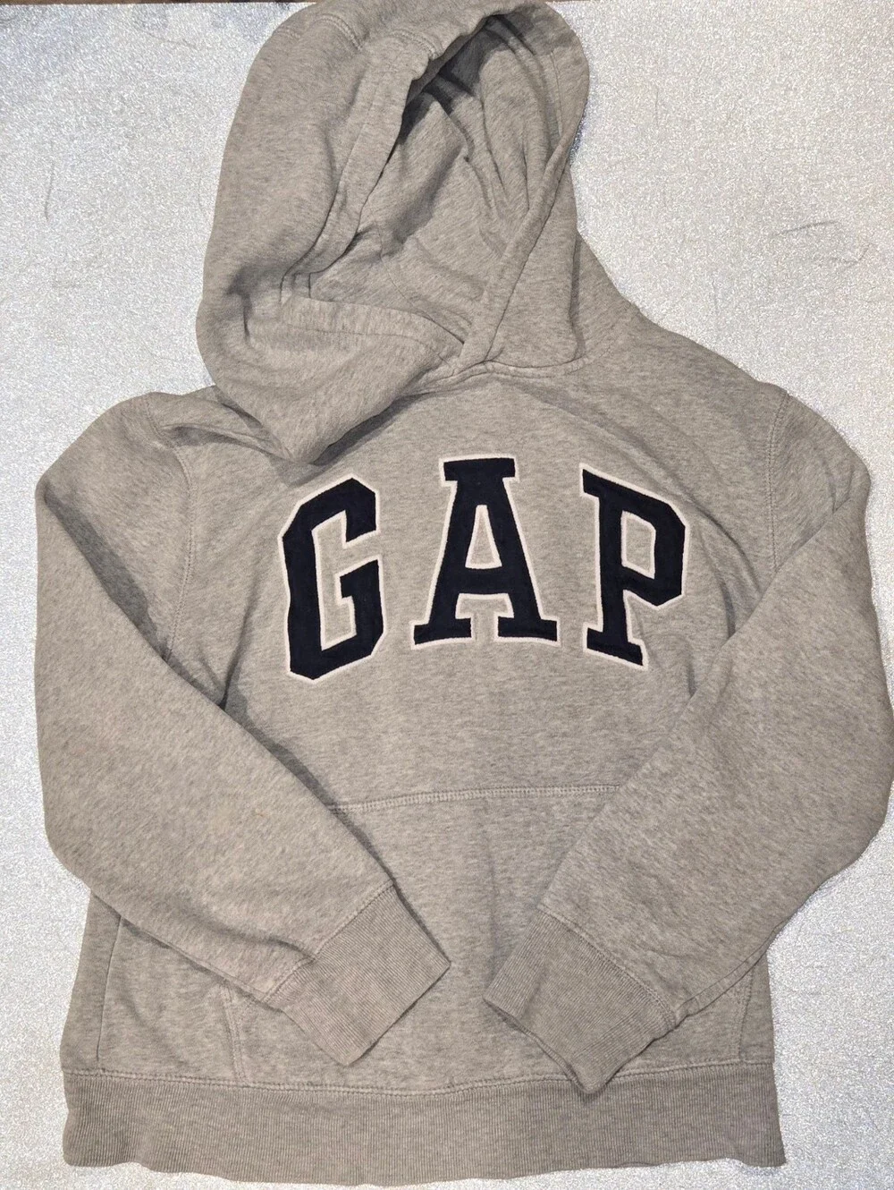 Boys Fleece GAP Jacket SIZE-Med 8